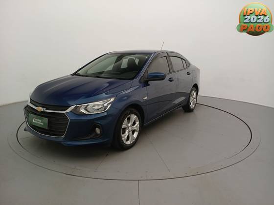 CHEVROLET ONIX 1.0 TURBO FLEX PLUS LTZ MANUAL CHEVROLET ONIX 1.0 TURBO FLEX PLUS LTZ MANUAL